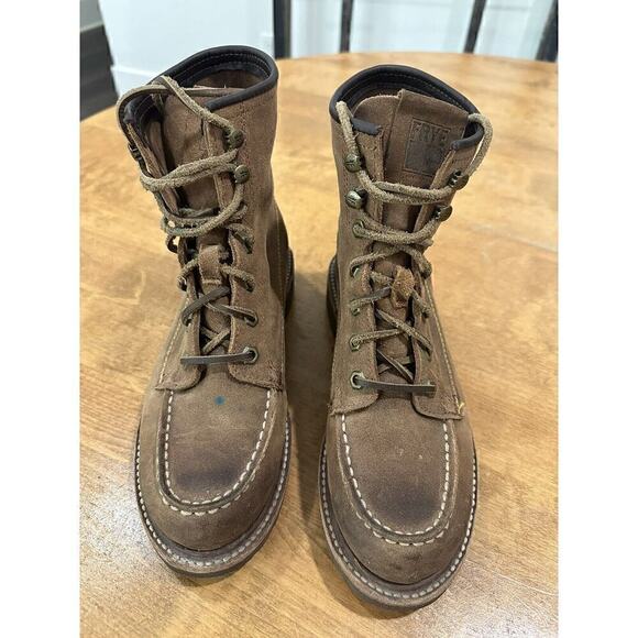 frye dakota boots Women’s Size 8 - Picture 5 of 9